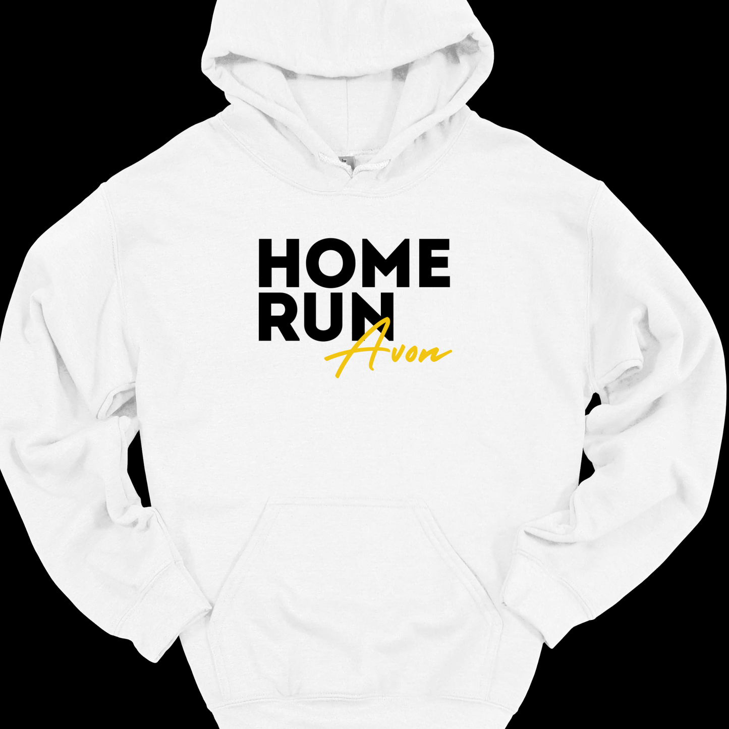 HOME RUN AVON HOODIE