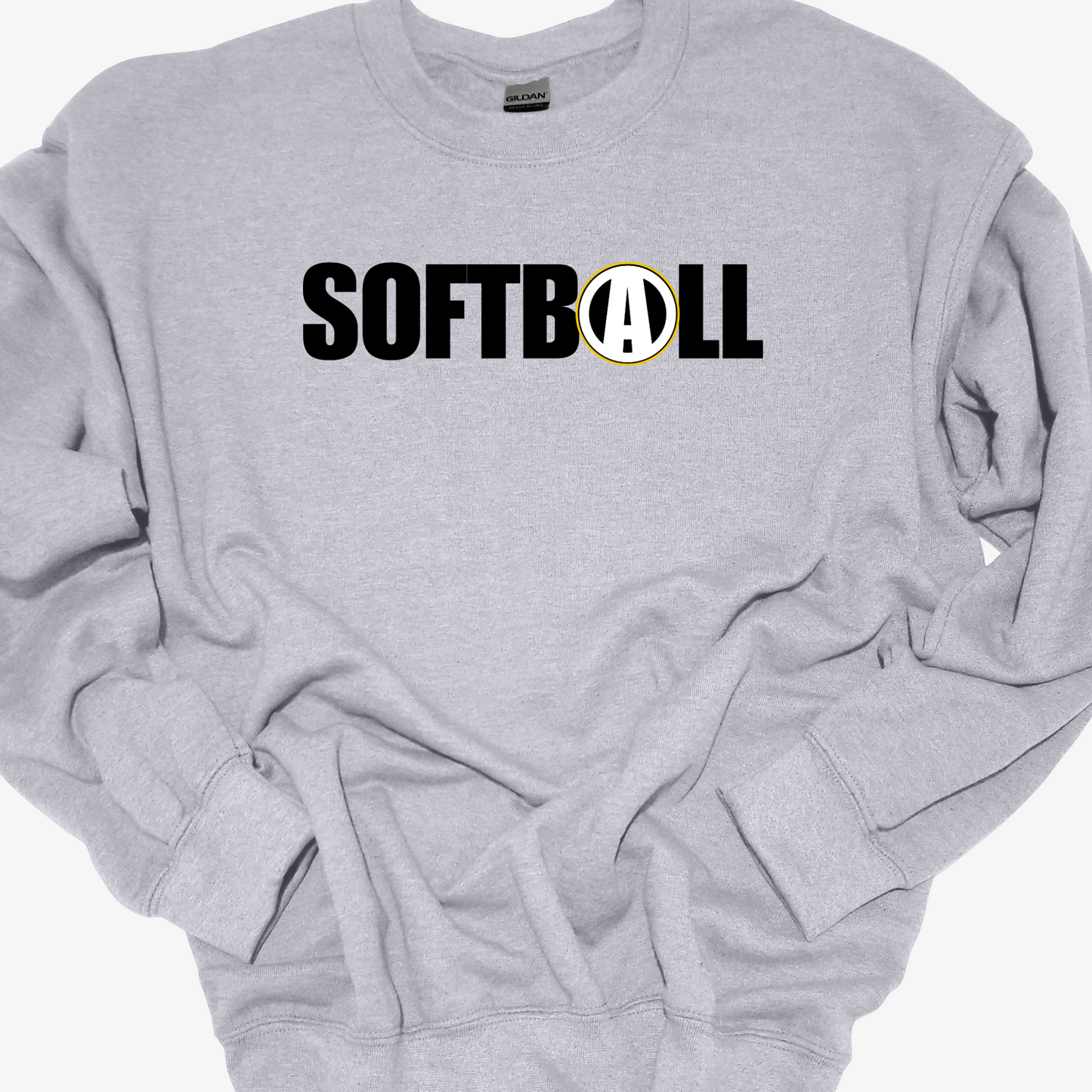AYS SOFTBALL CREWNECK