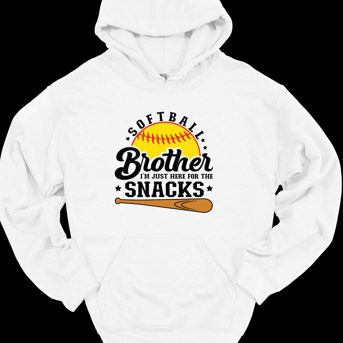 SOFTBALL BROTHER HFTS HOODIE