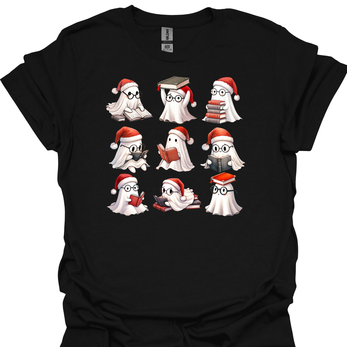 BOOS BE READIN TSHIRT