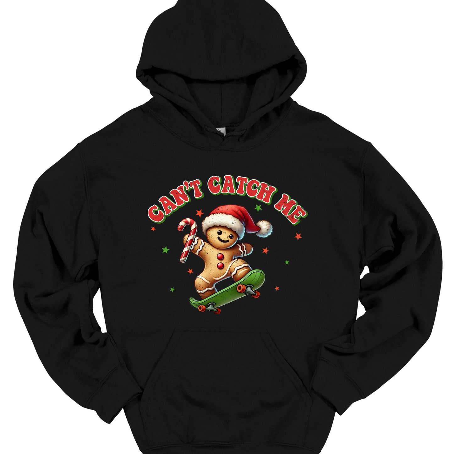 CANT CATCH ME HOODIE