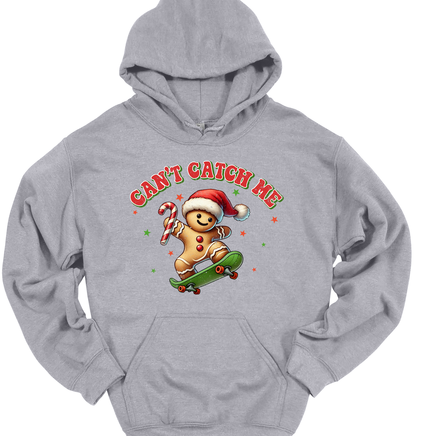 CANT CATCH ME HOODIE