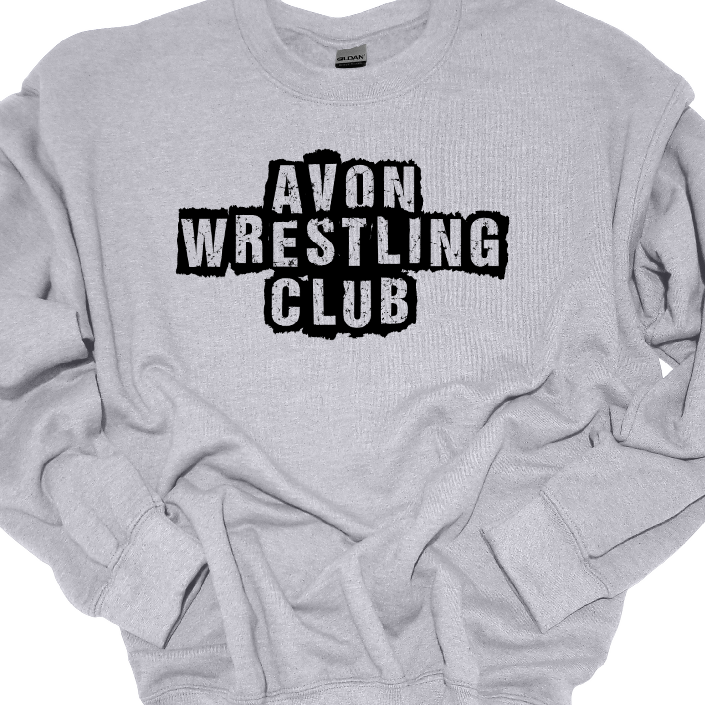 AWC DISTRESSED CREW