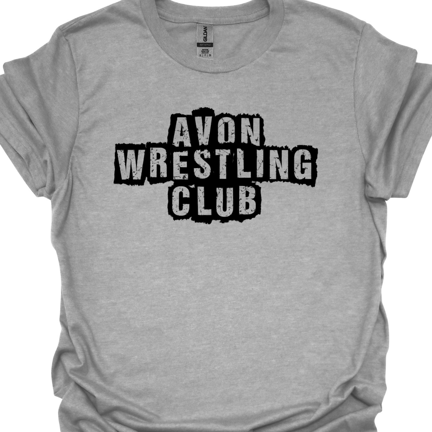 AWC DISTRESSED TSHIRT