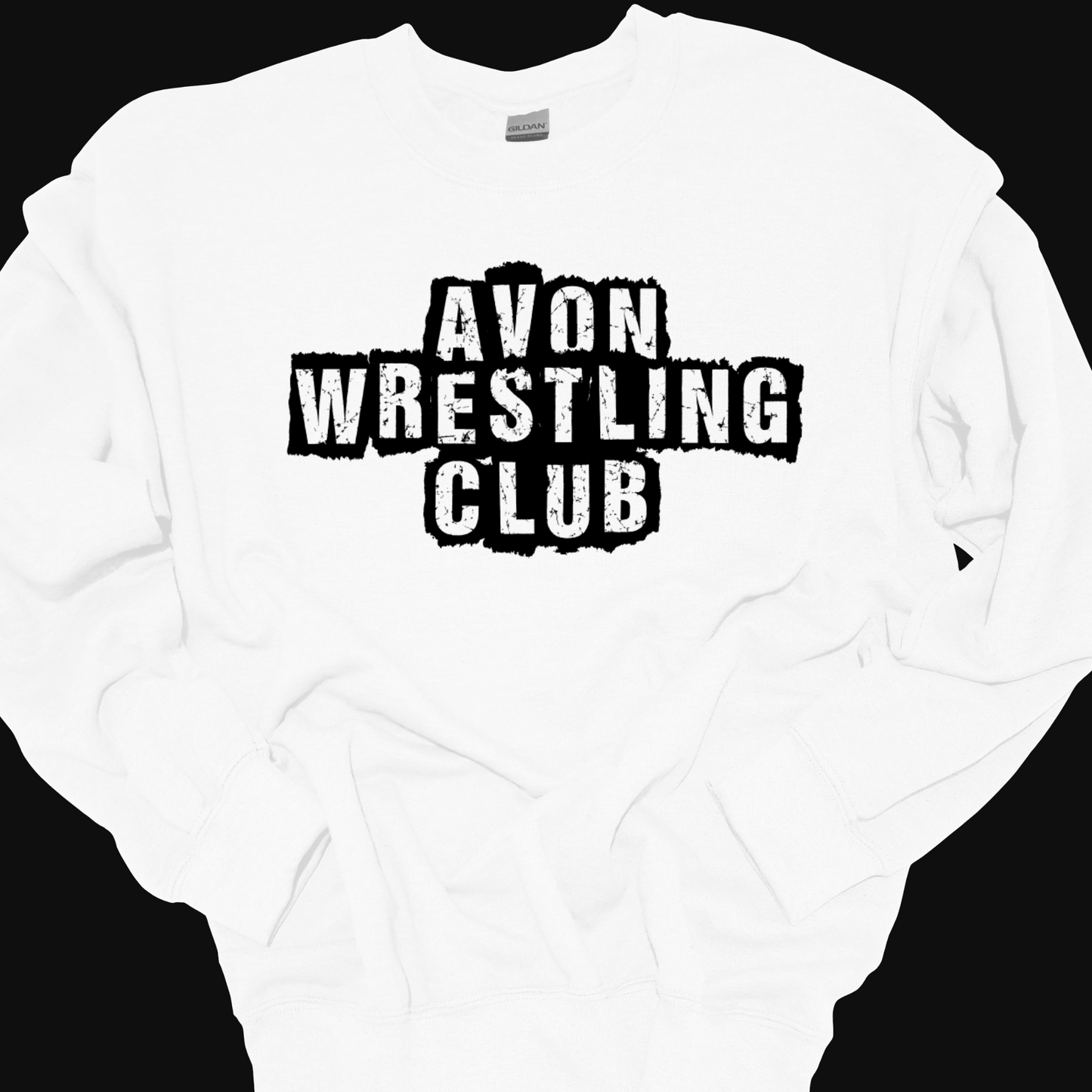 AWC DISTRESSED CREW
