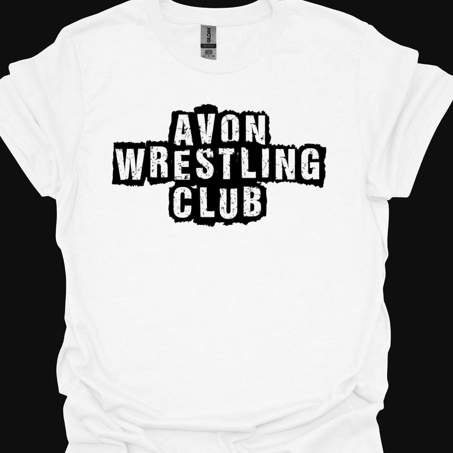 AWC DISTRESSED TSHIRT