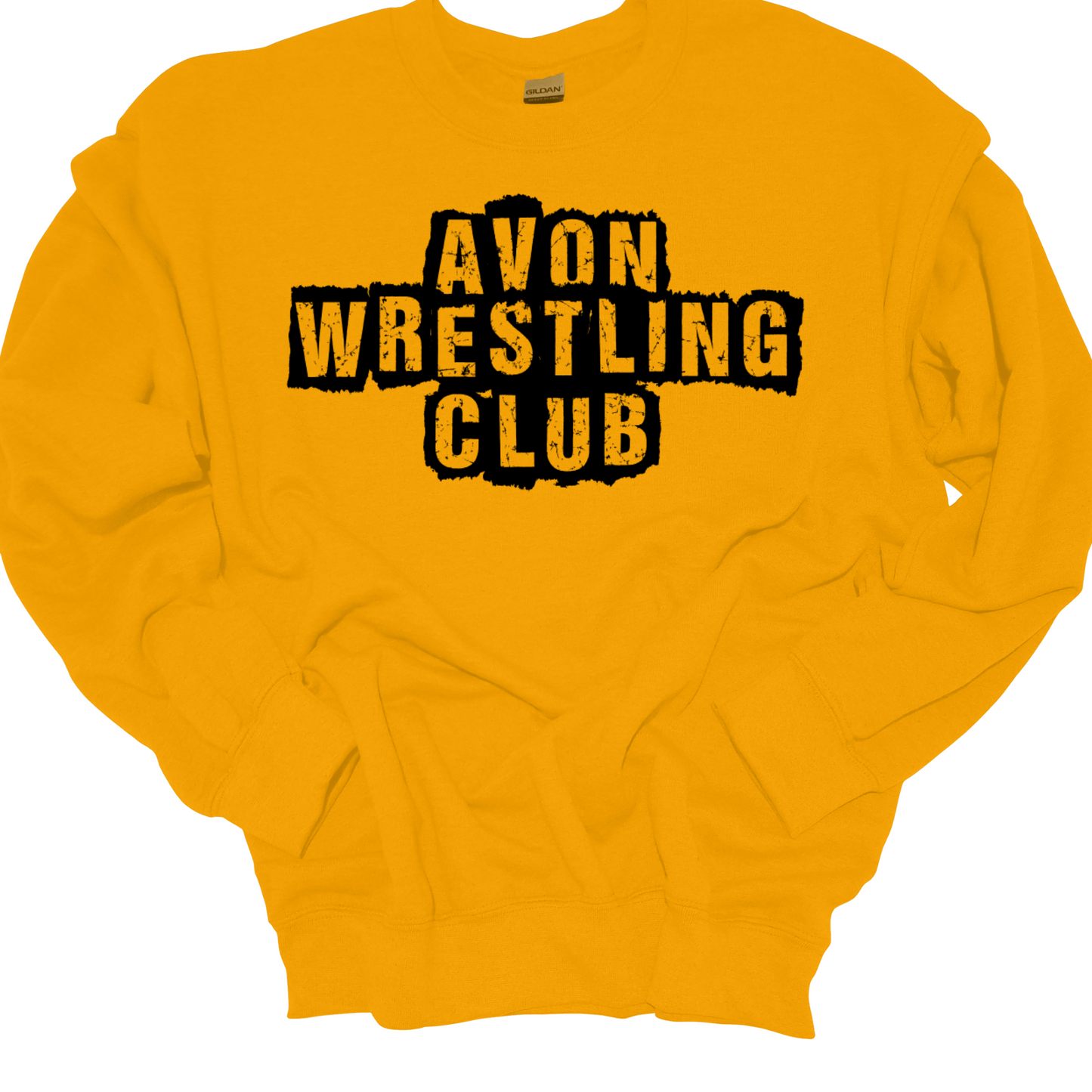 AWC DISTRESSED CREW