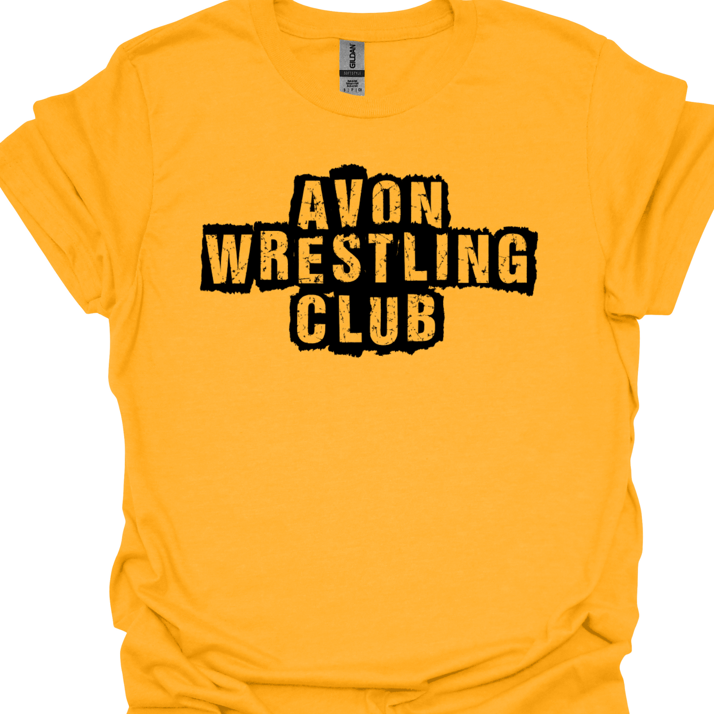 AWC DISTRESSED TSHIRT