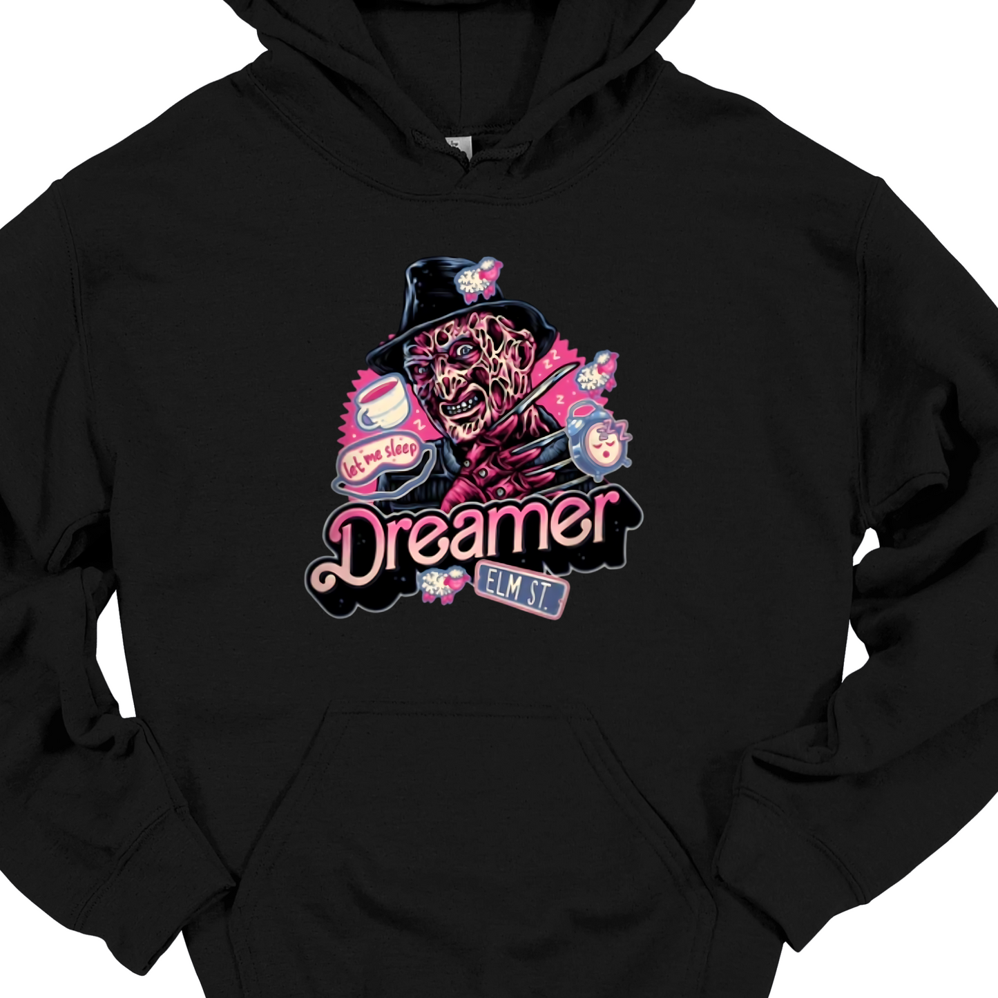 "DREAMER" HOODIE