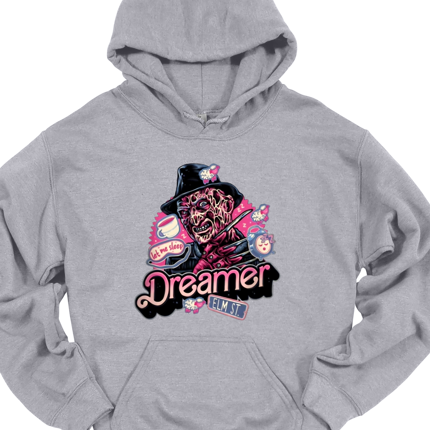 "DREAMER" HOODIE