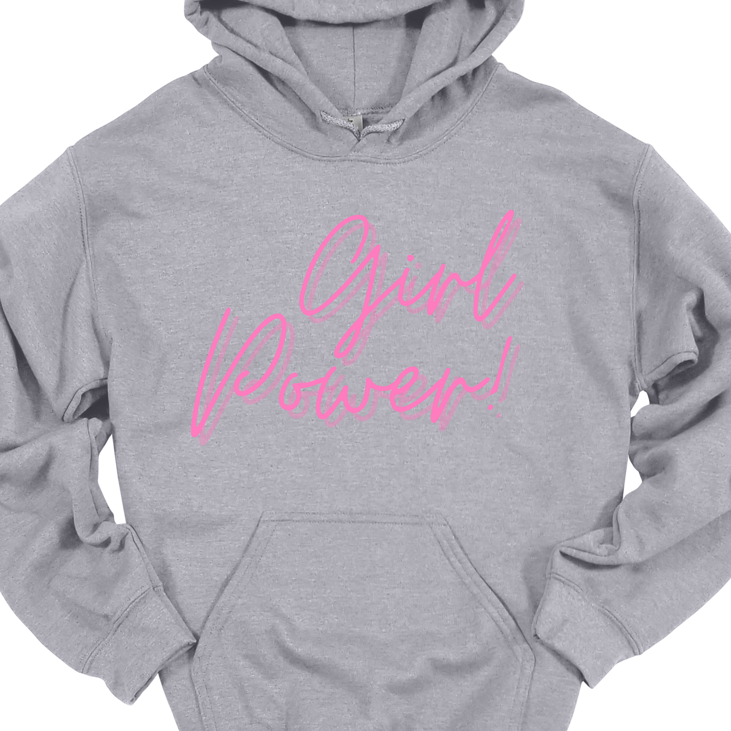 GIRL POWER HOODIE