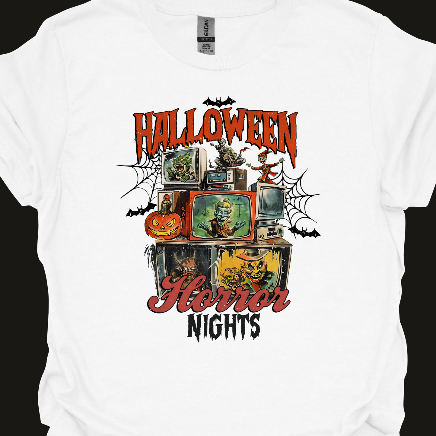 "HALLOWEEN HORROR NIGHTS" TSHIRT