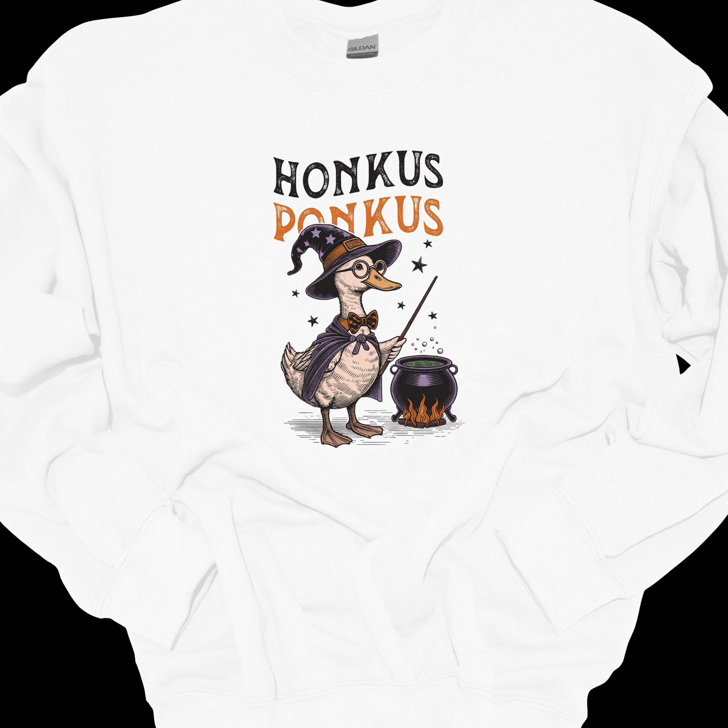 HONKUS PONKUS CREWNECK