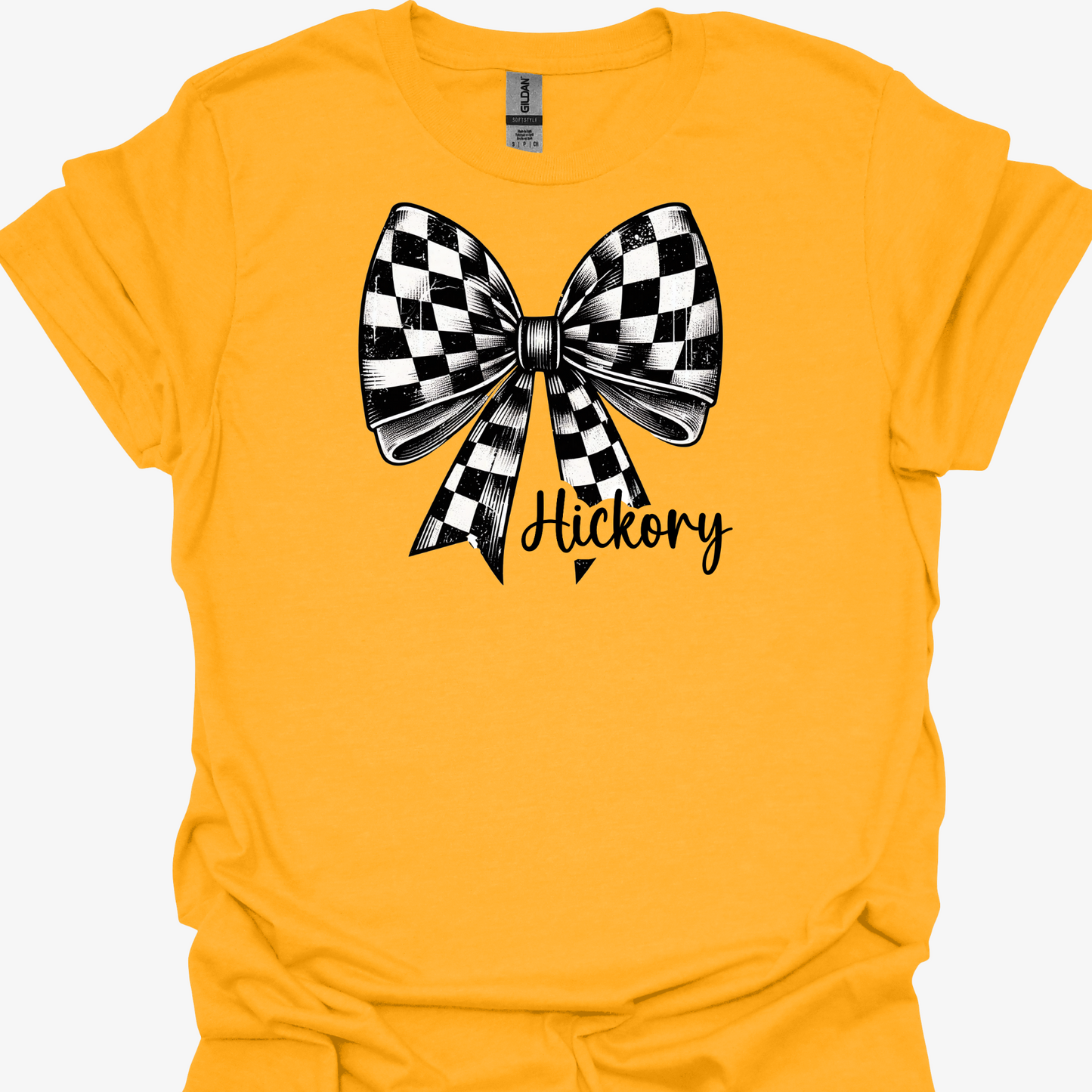 HICKORY BOW