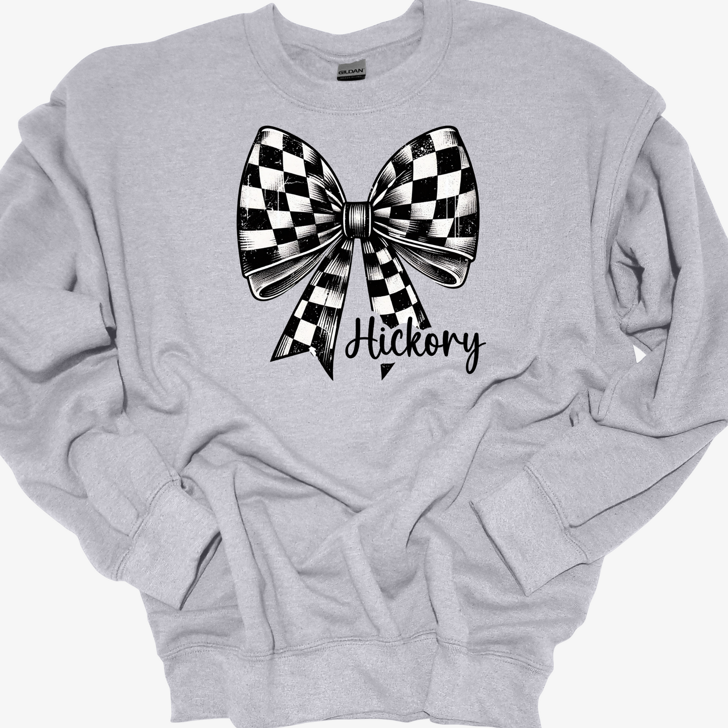 HICKORY BOW