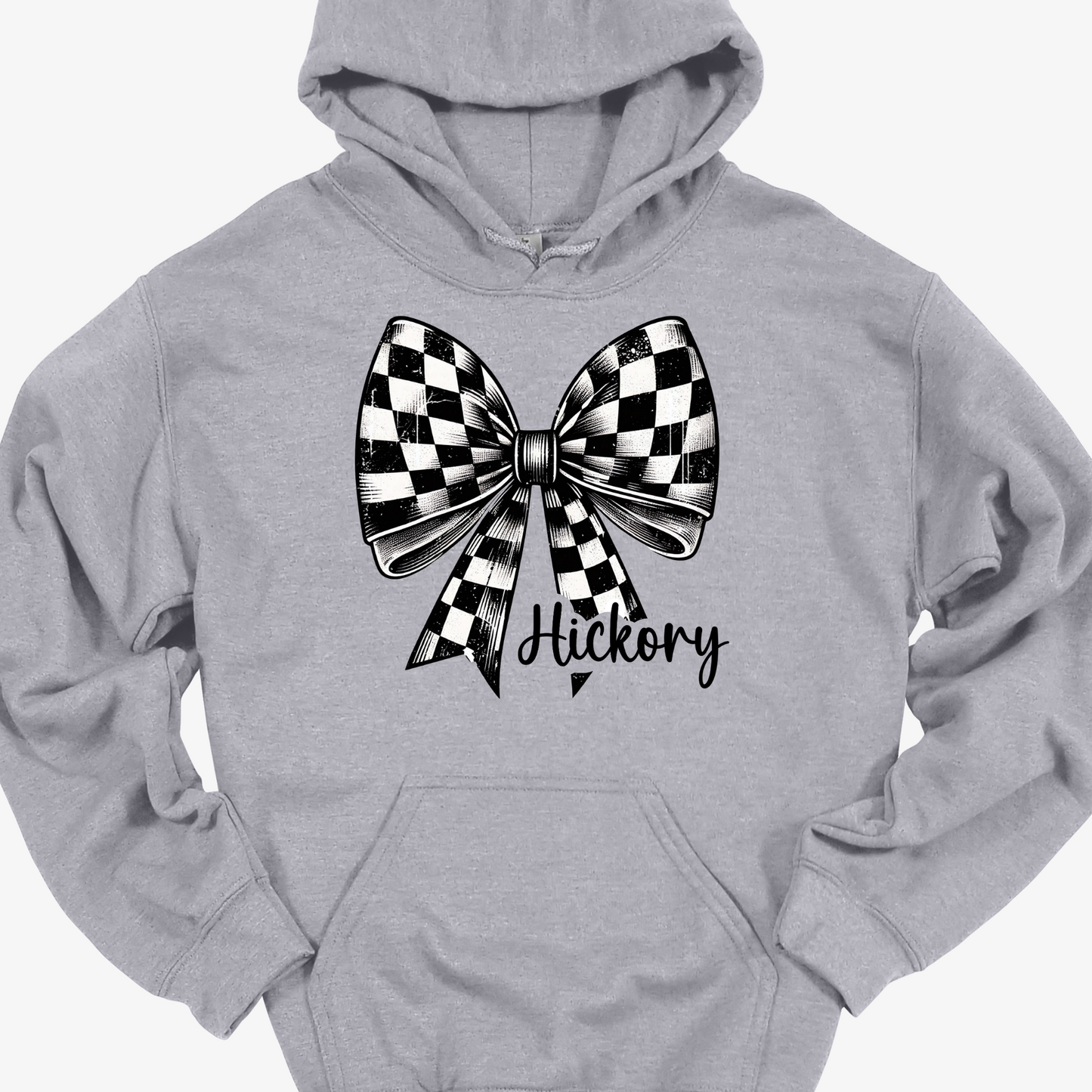 HICKORY BOW