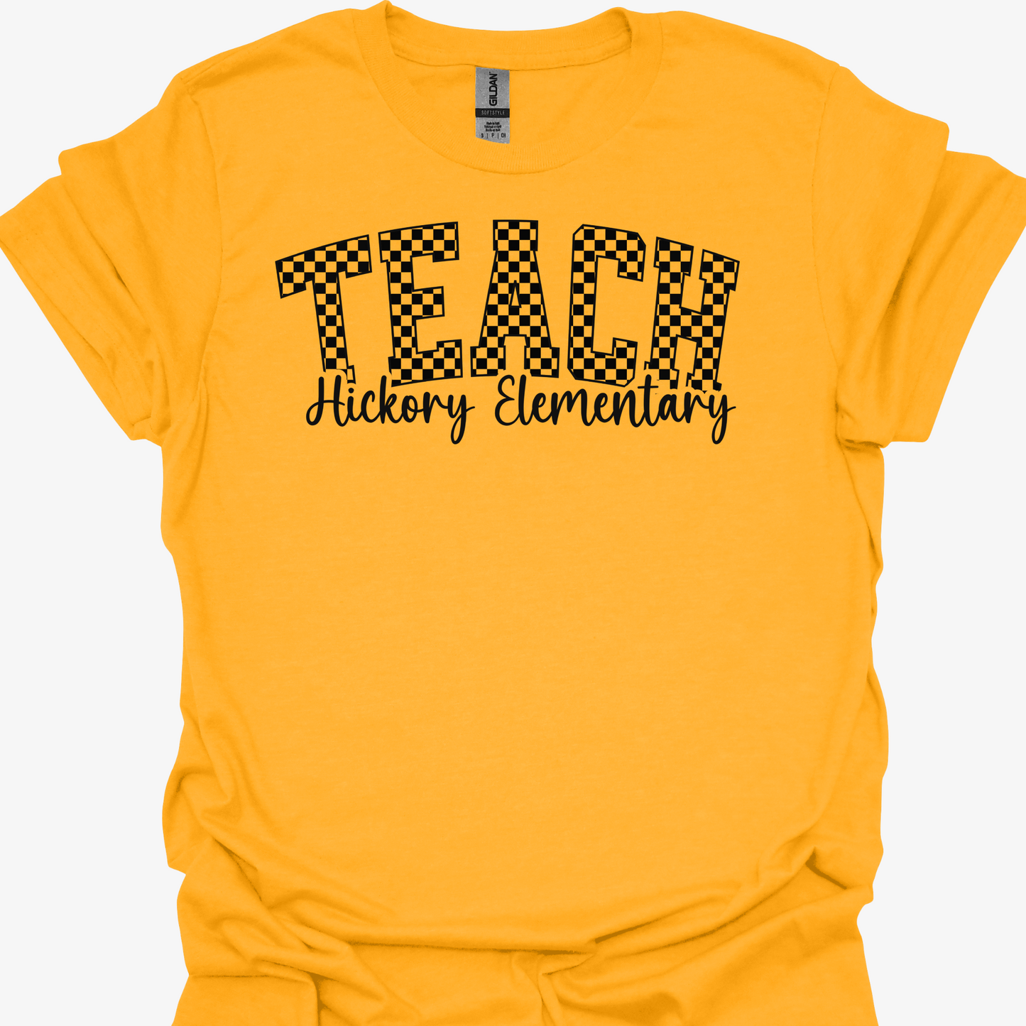 HICKORY TEACH