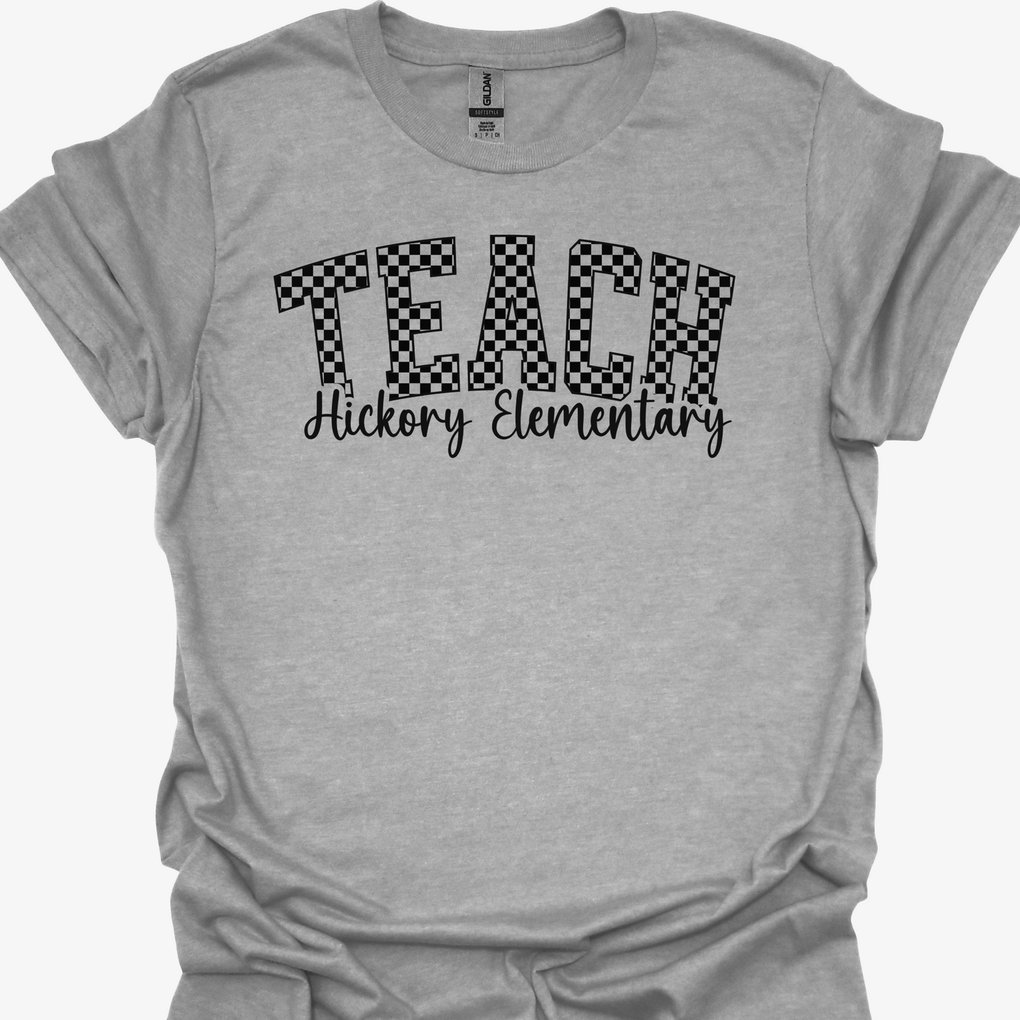 HICKORY TEACH