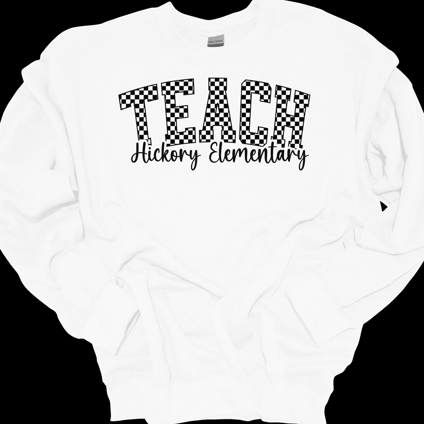HICKORY TEACH
