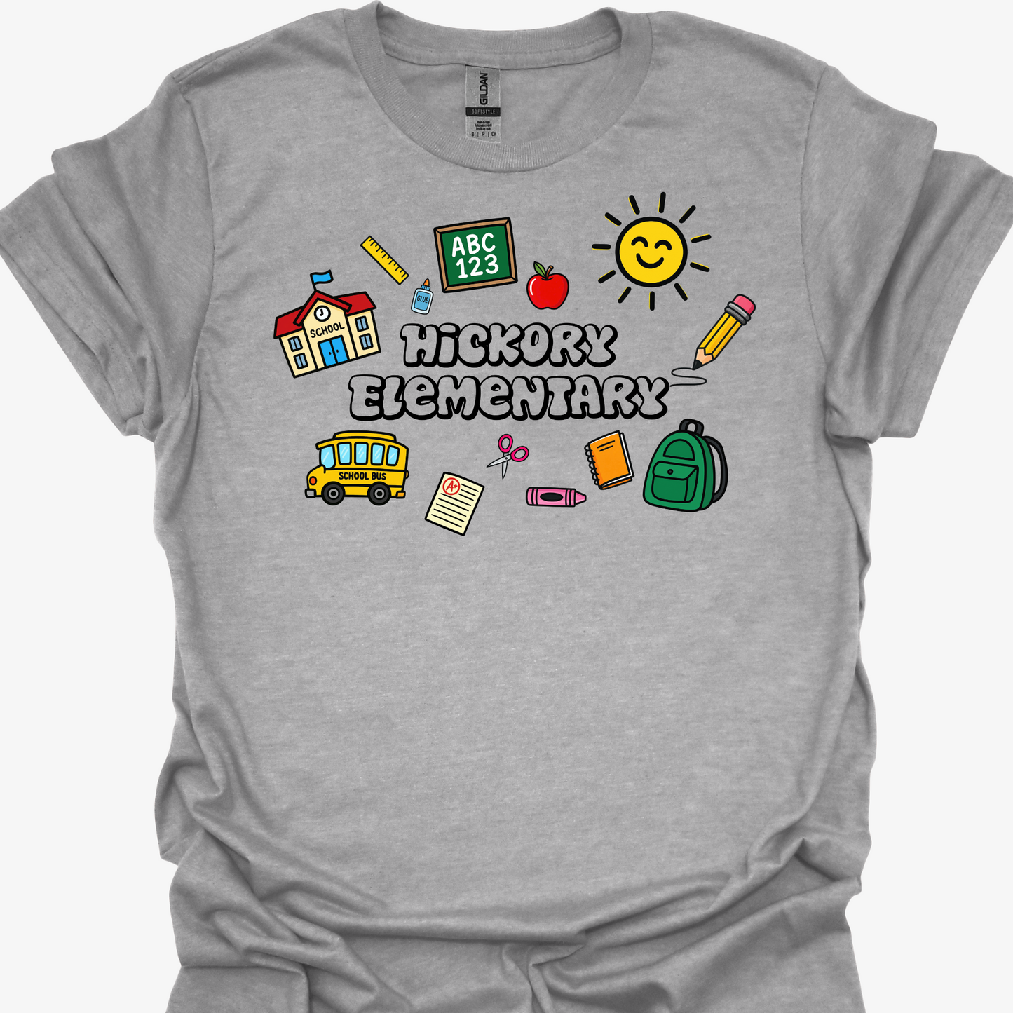 HICKORY CLIPART