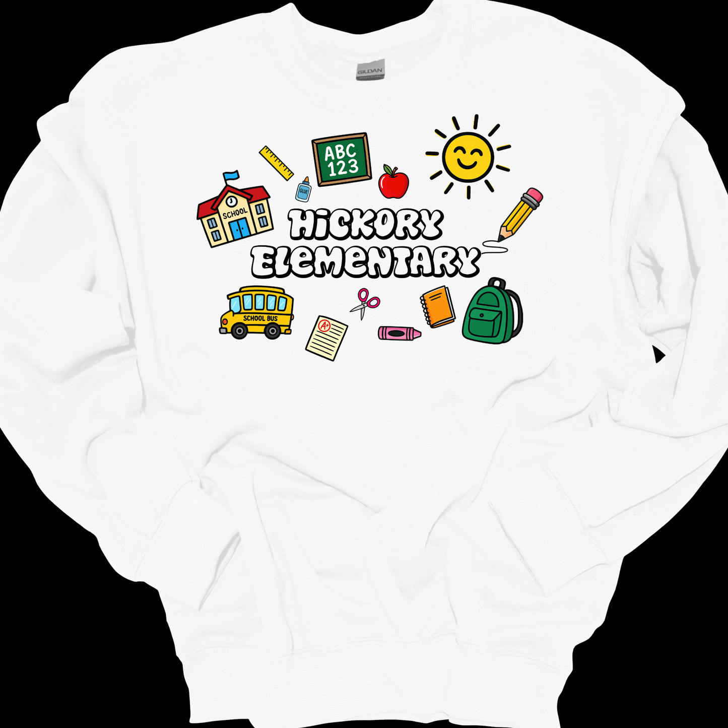 HICKORY CLIPART