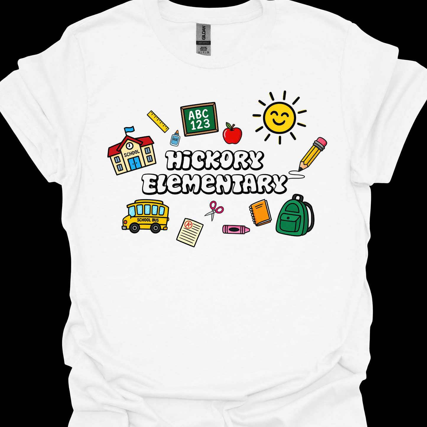 HICKORY CLIPART