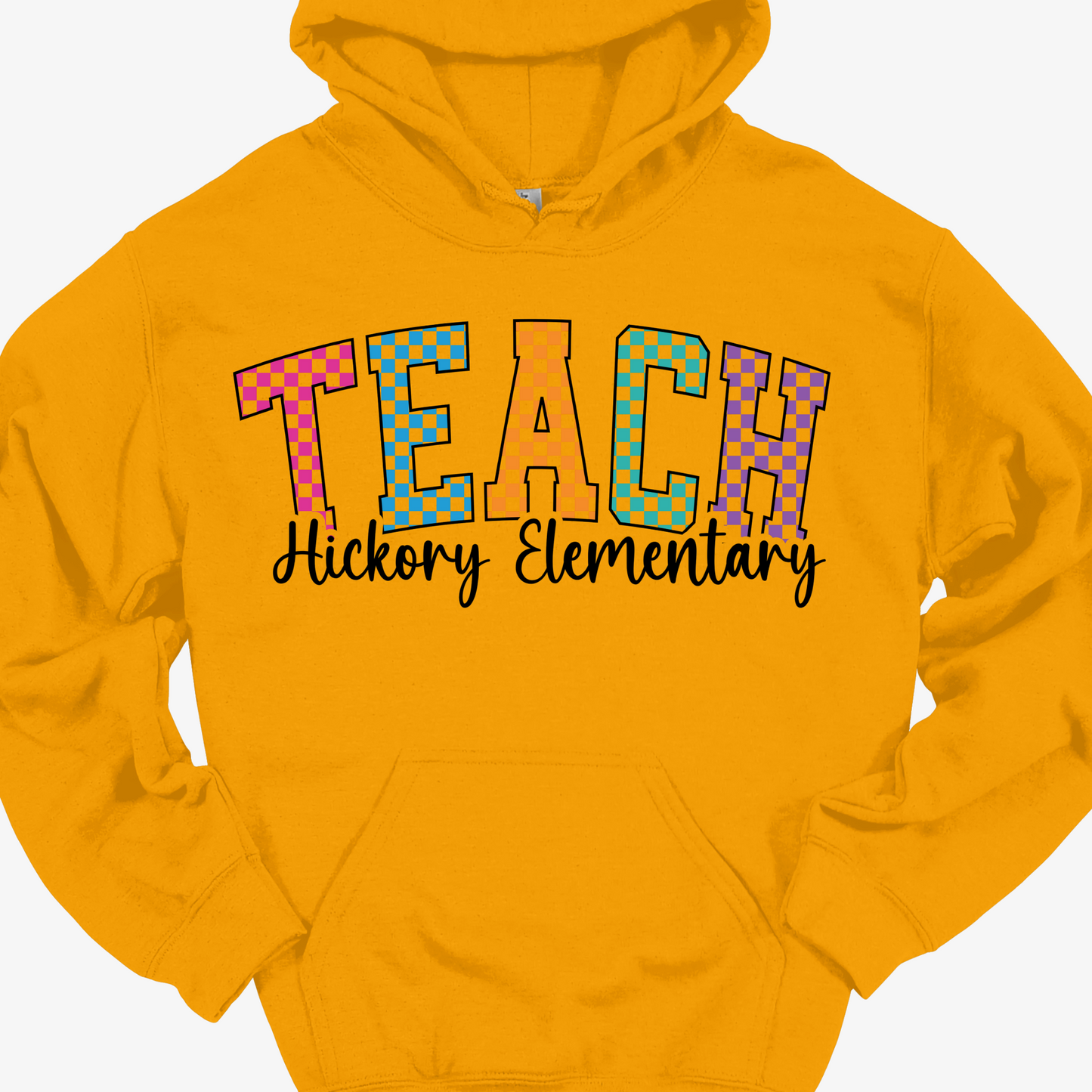 HICKORY COLORFUL TEACH