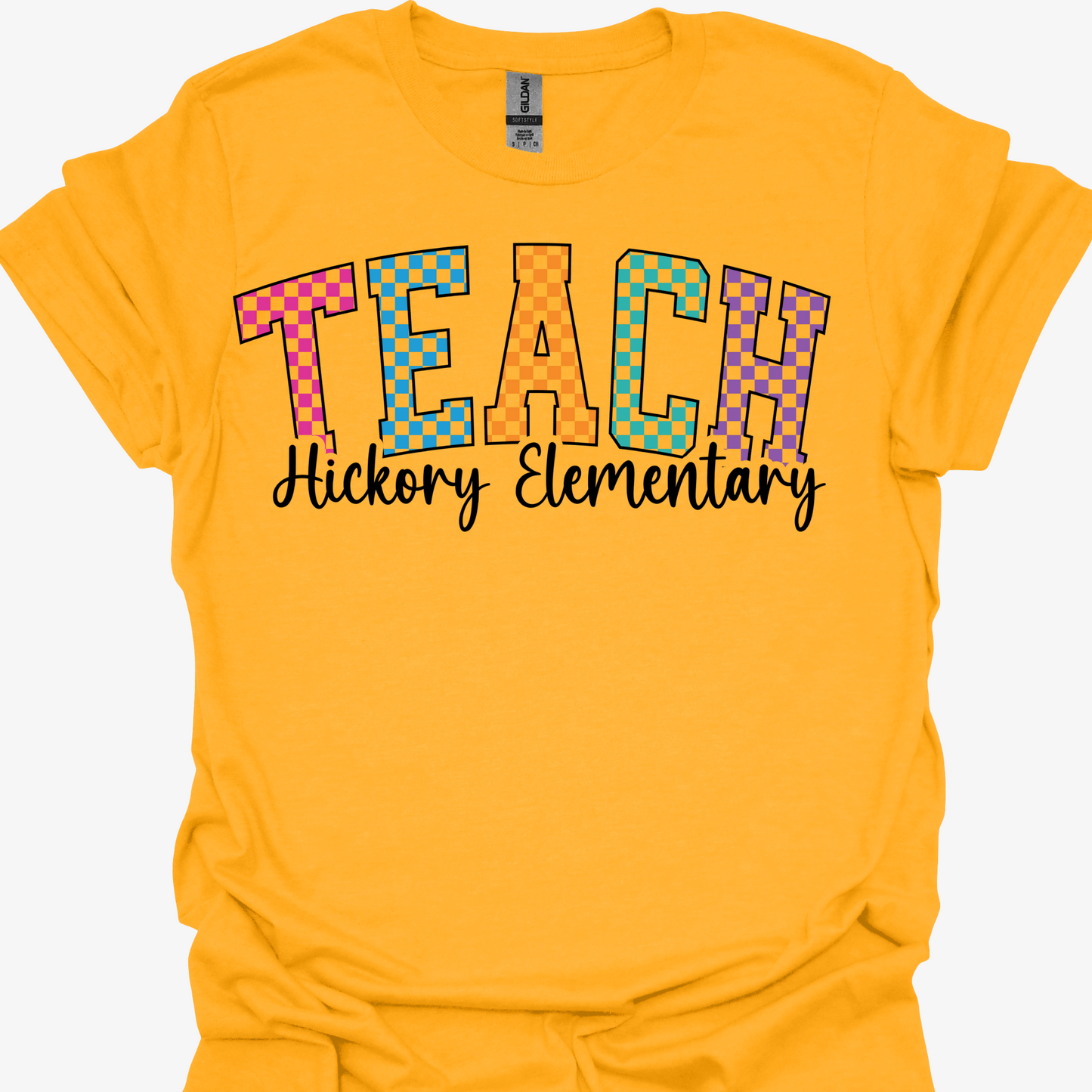HICKORY COLORFUL TEACH