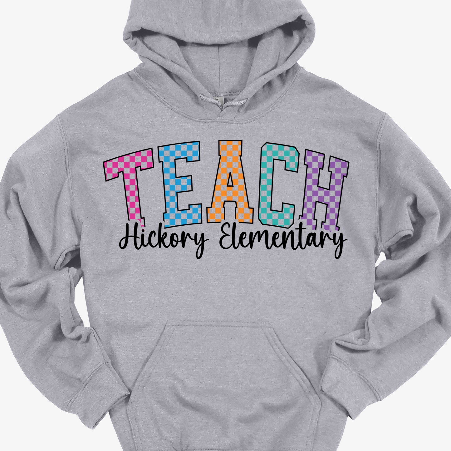 HICKORY COLORFUL TEACH