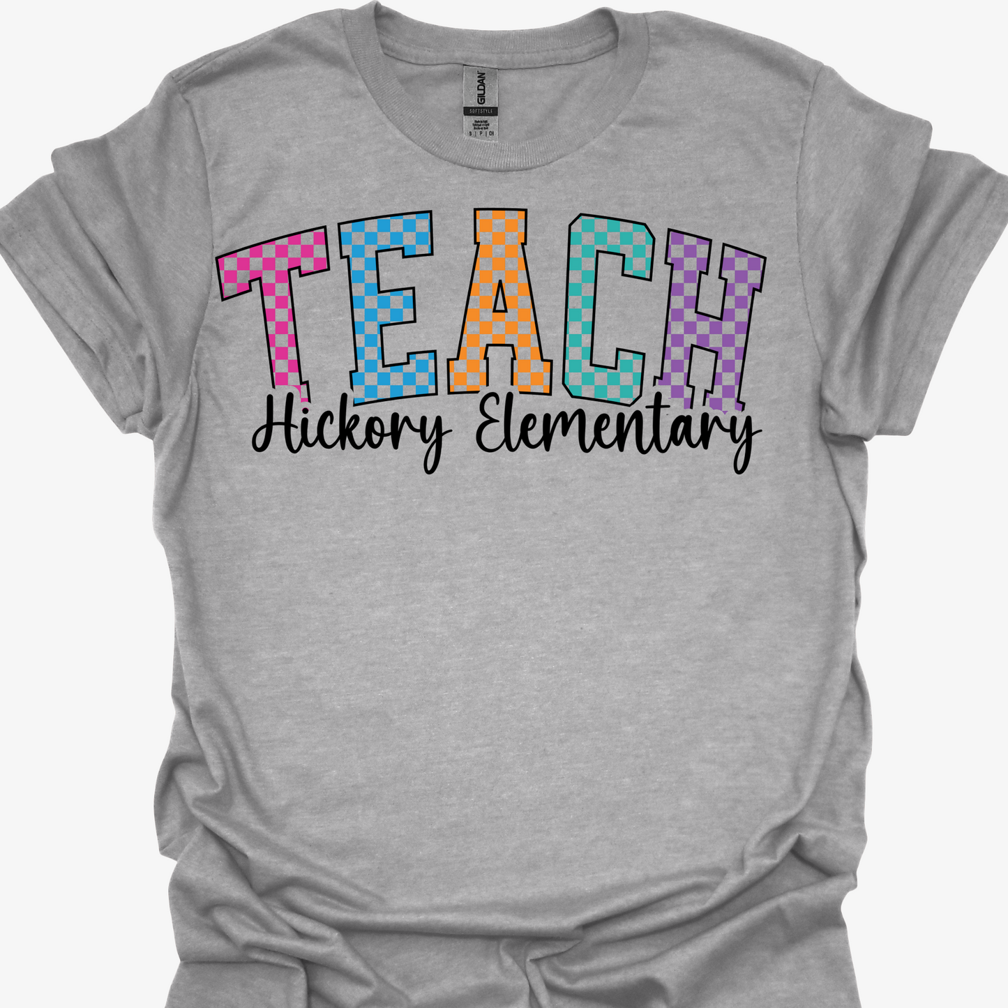HICKORY COLORFUL TEACH