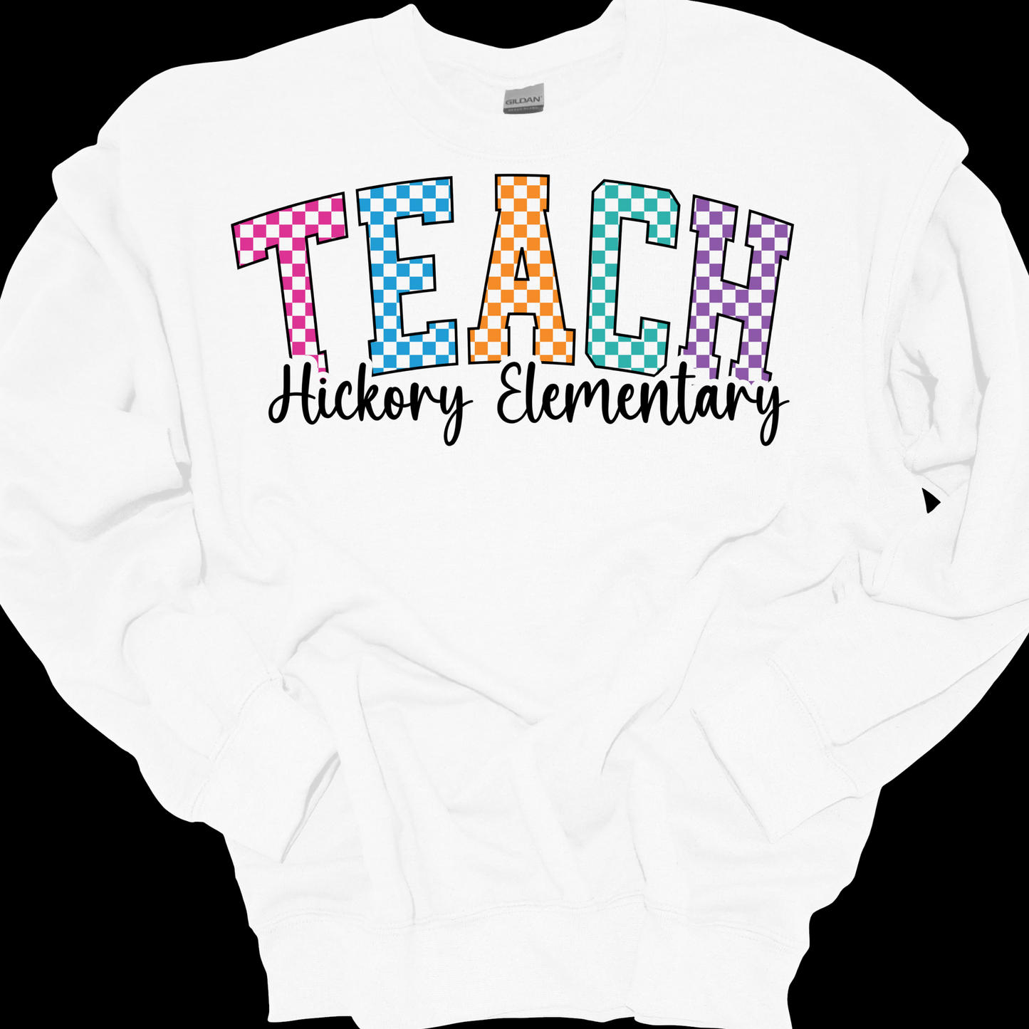 HICKORY COLORFUL TEACH