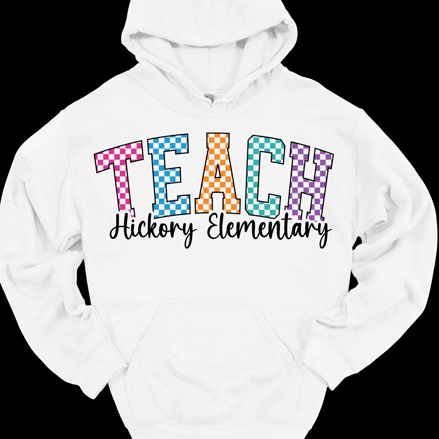 HICKORY COLORFUL TEACH