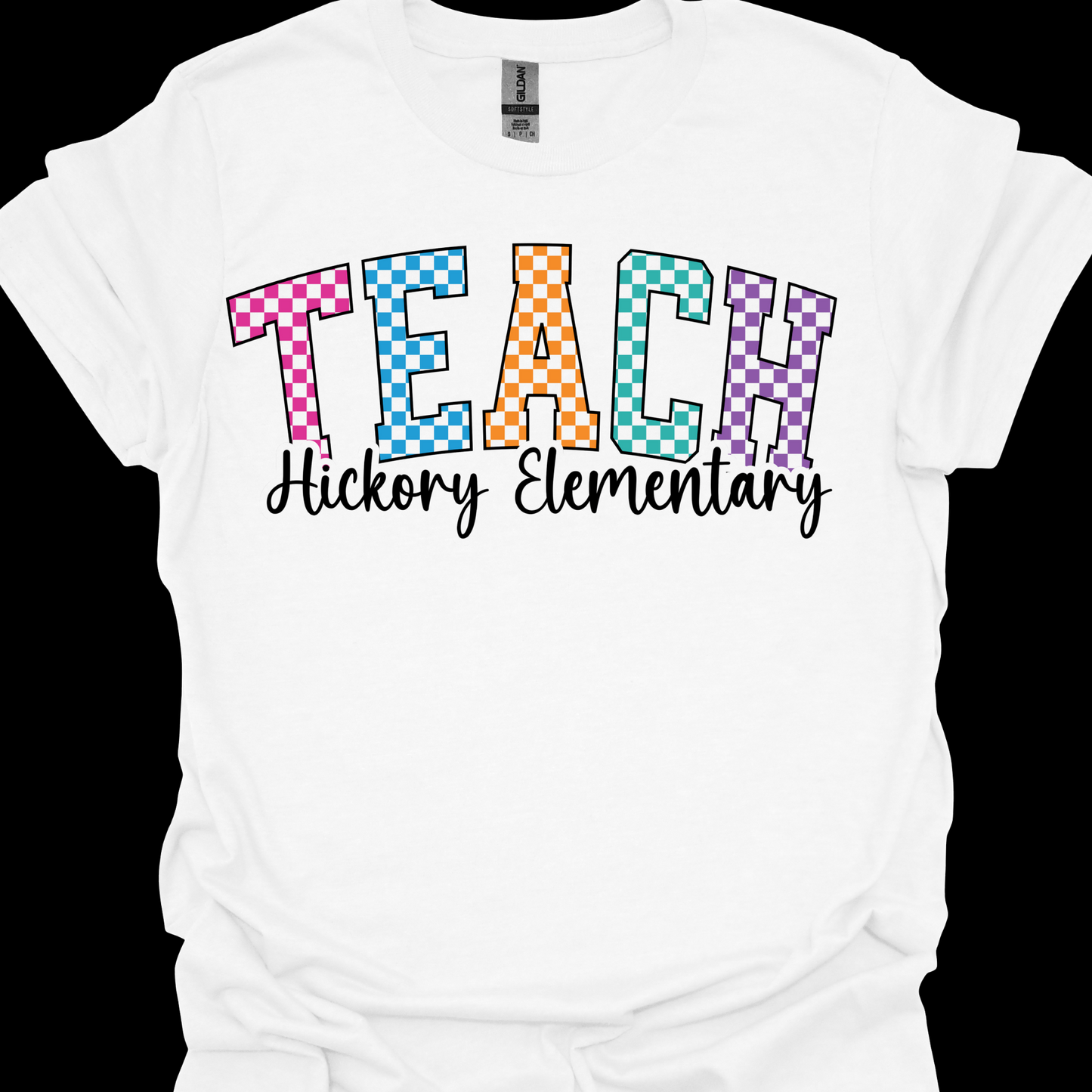 HICKORY COLORFUL TEACH