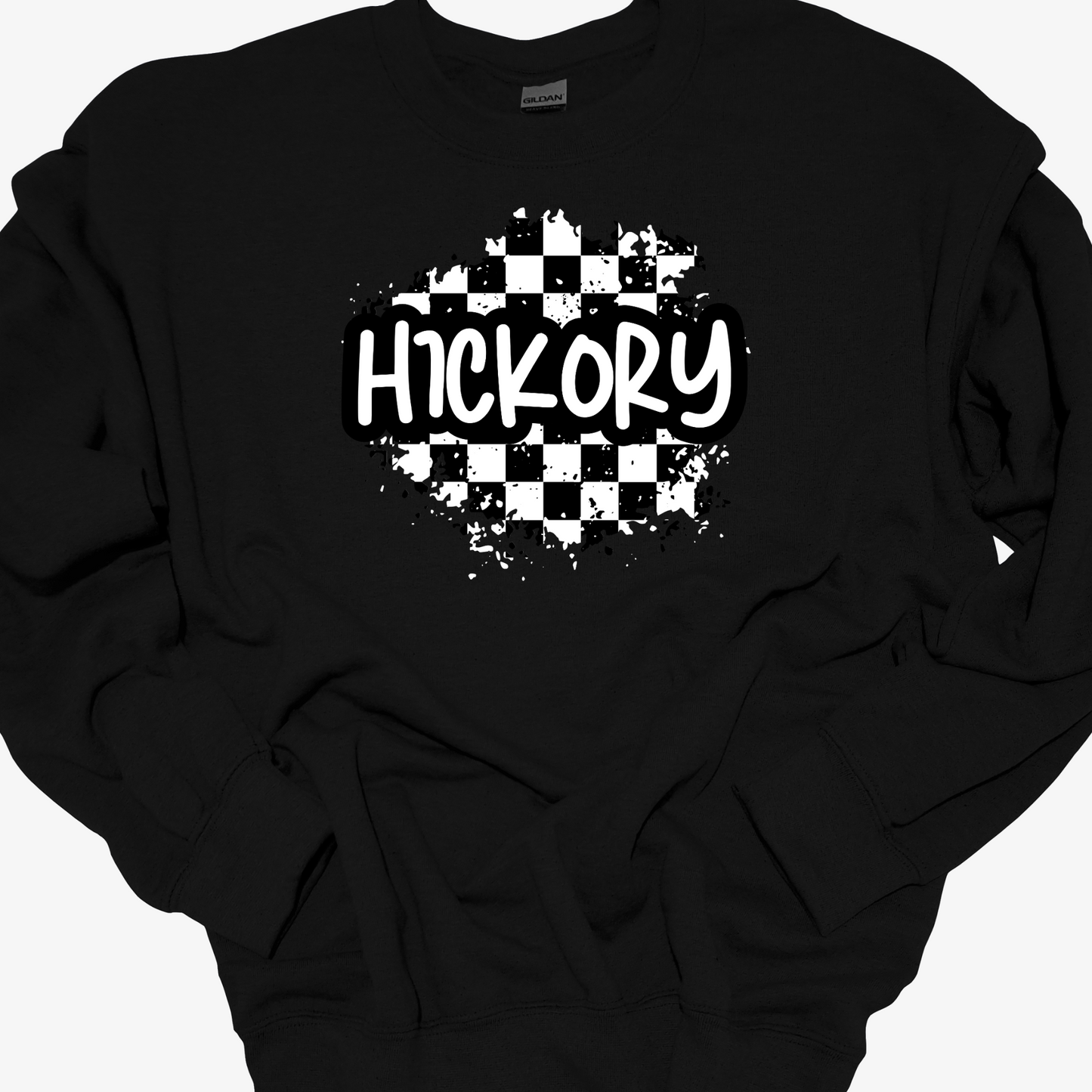 HICKORY DISTRESSED