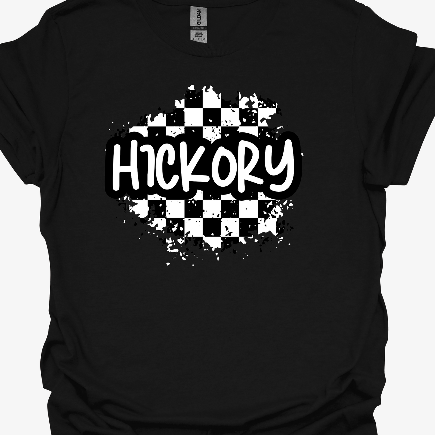 HICKORY DISTRESSED