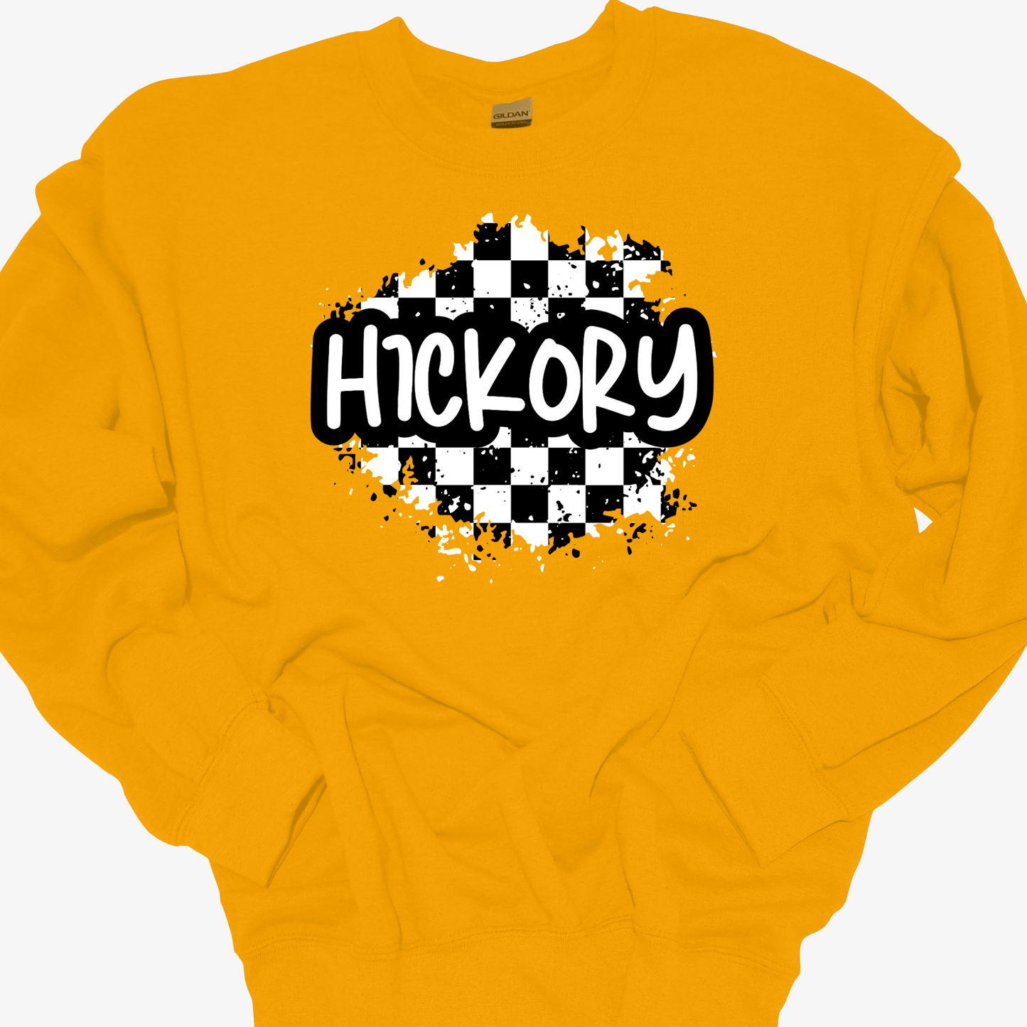 HICKORY DISTRESSED