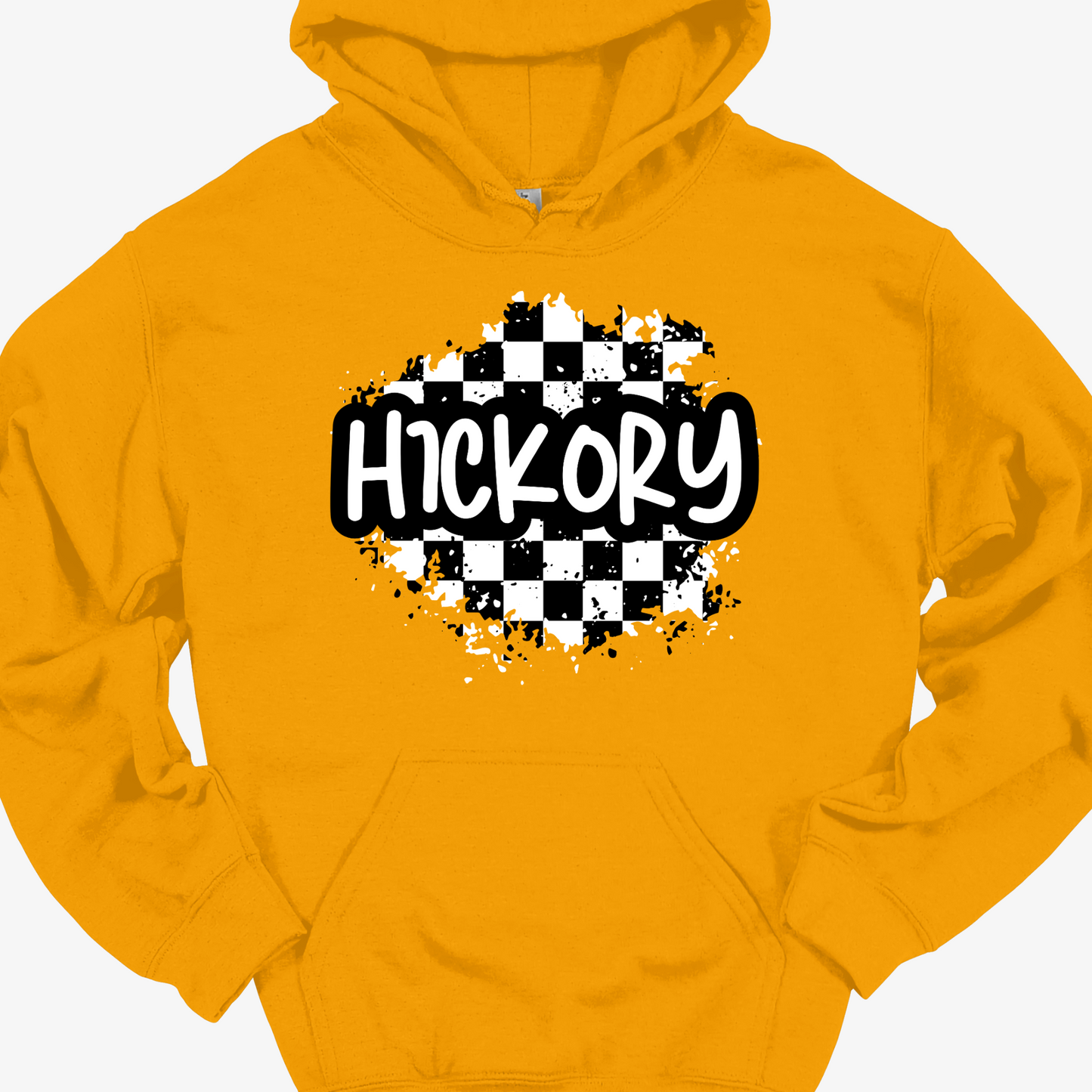 HICKORY DISTRESSED