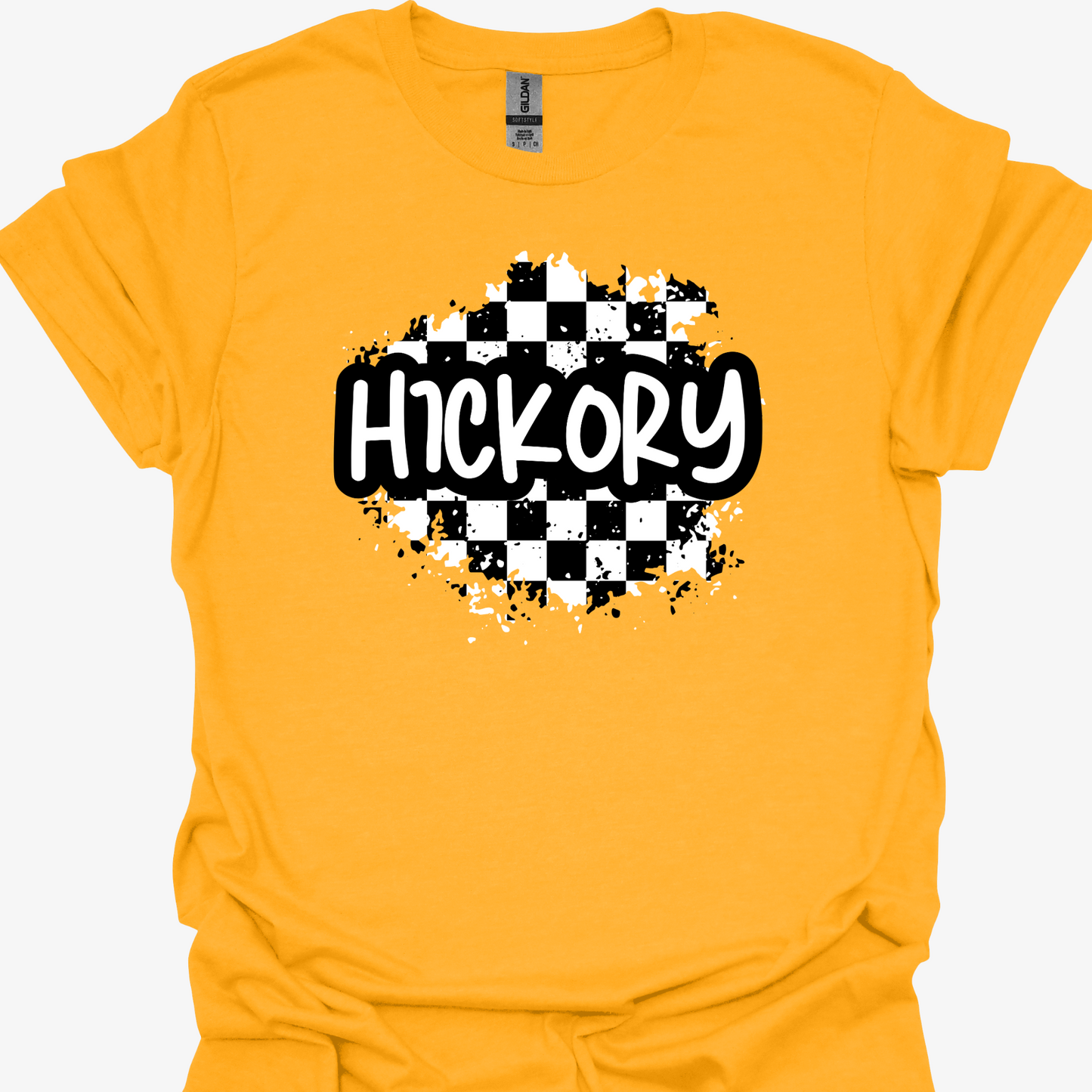 HICKORY DISTRESSED