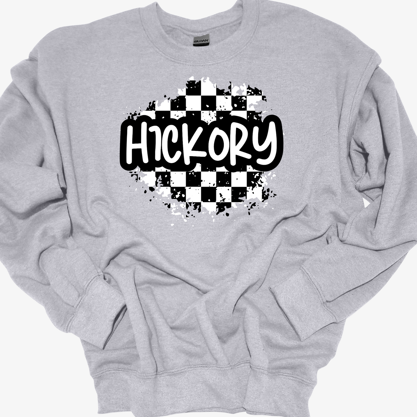 HICKORY DISTRESSED