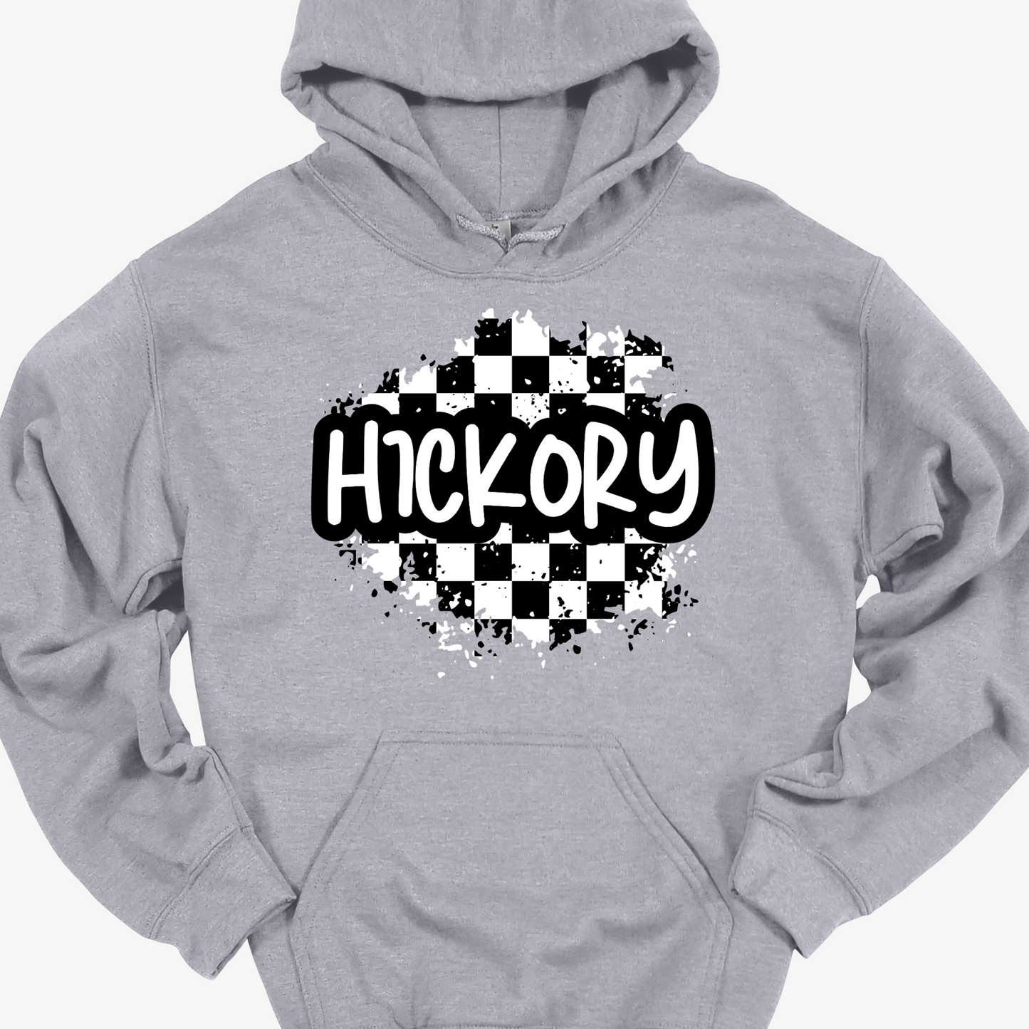 HICKORY DISTRESSED