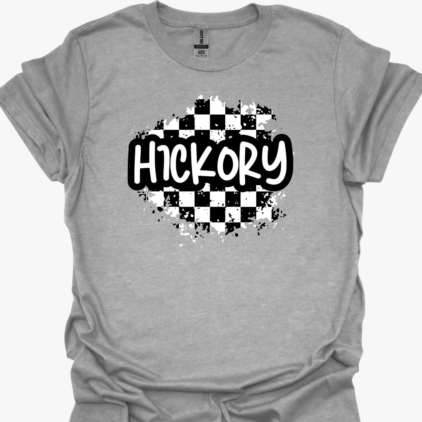 HICKORY DISTRESSED