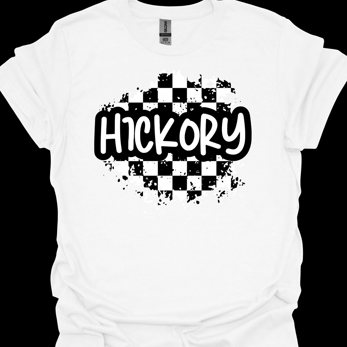 HICKORY DISTRESSED