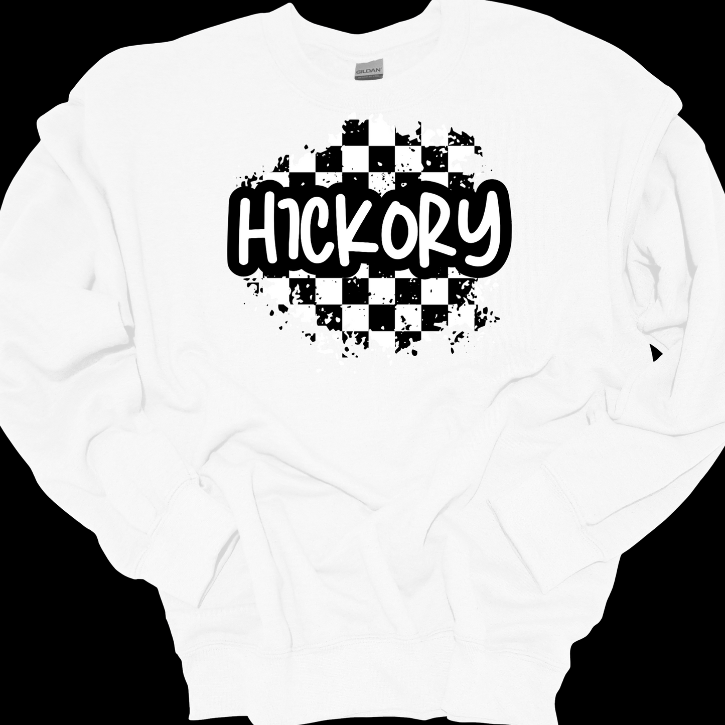 HICKORY DISTRESSED