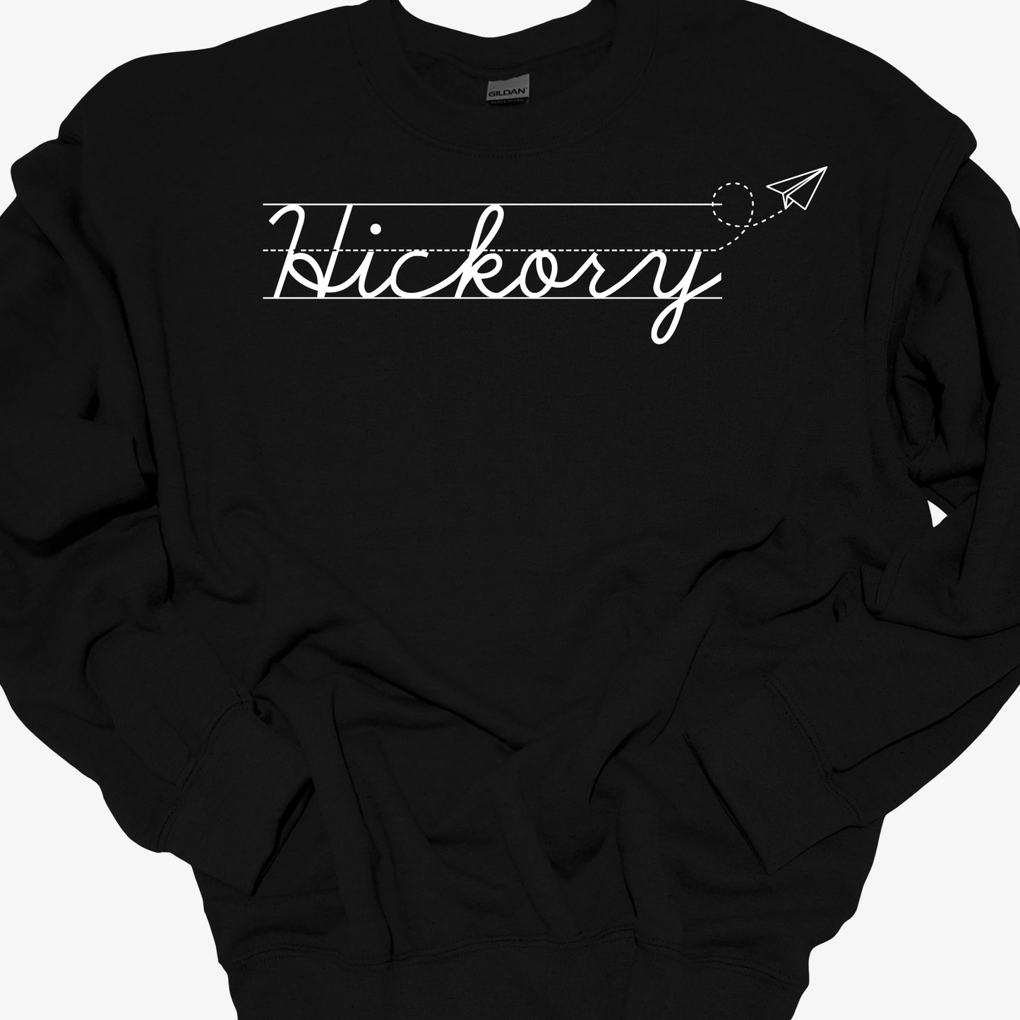 HICKORY PAPER AIRPLANE