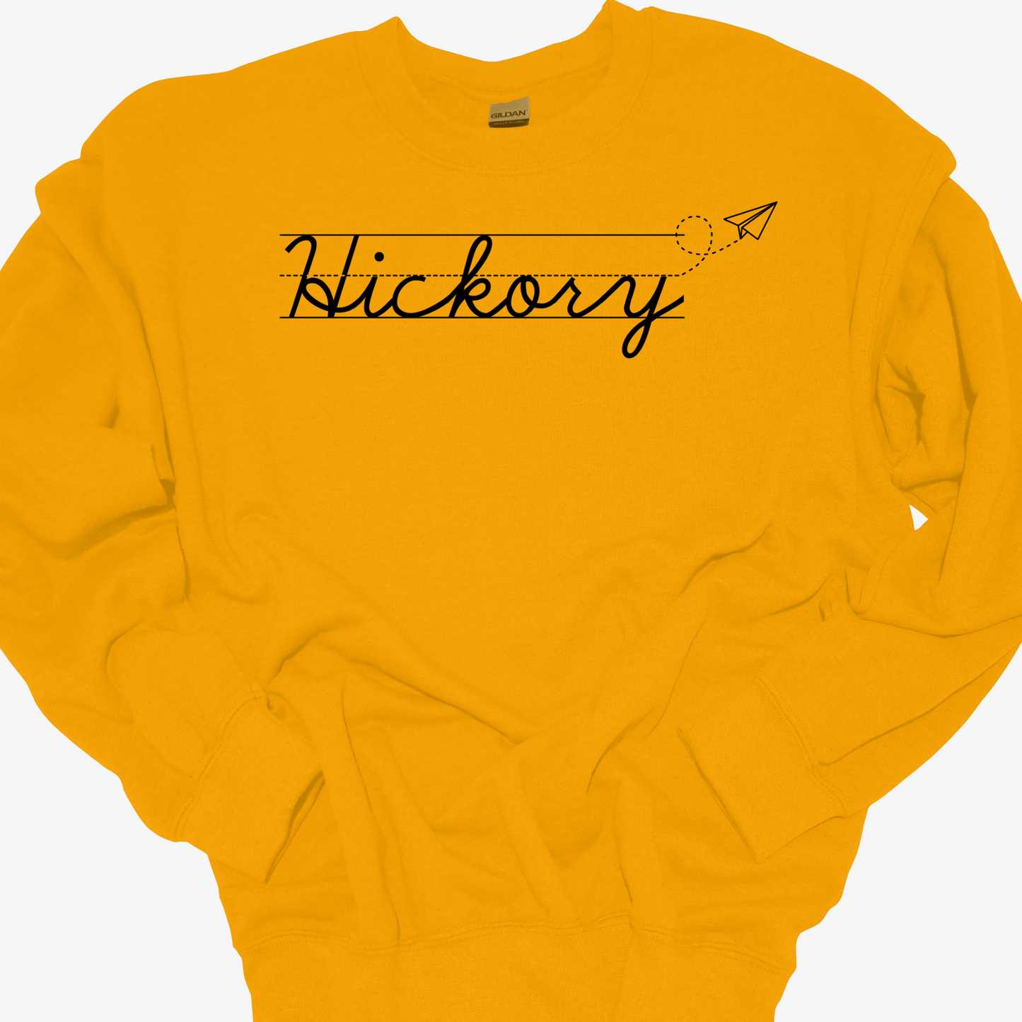 HICKORY PAPER AIRPLANE