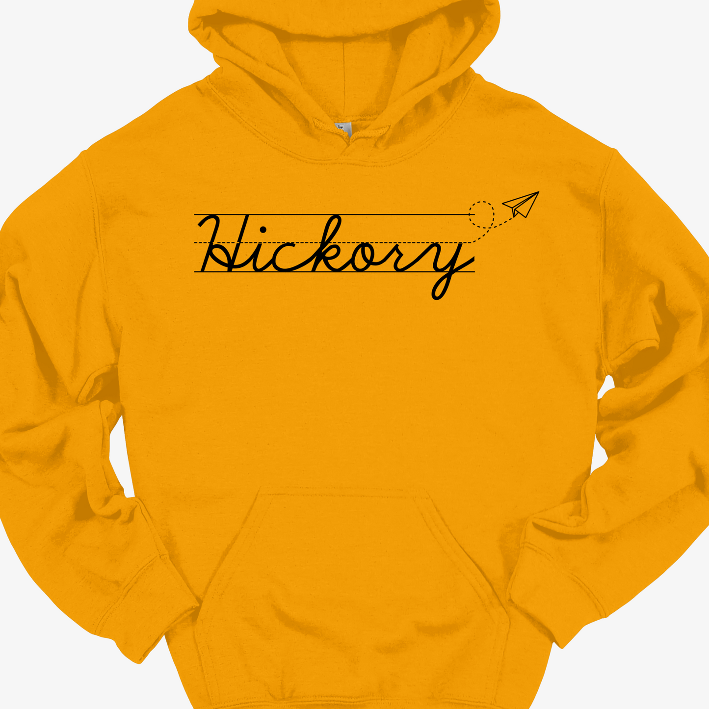 HICKORY PAPER AIRPLANE