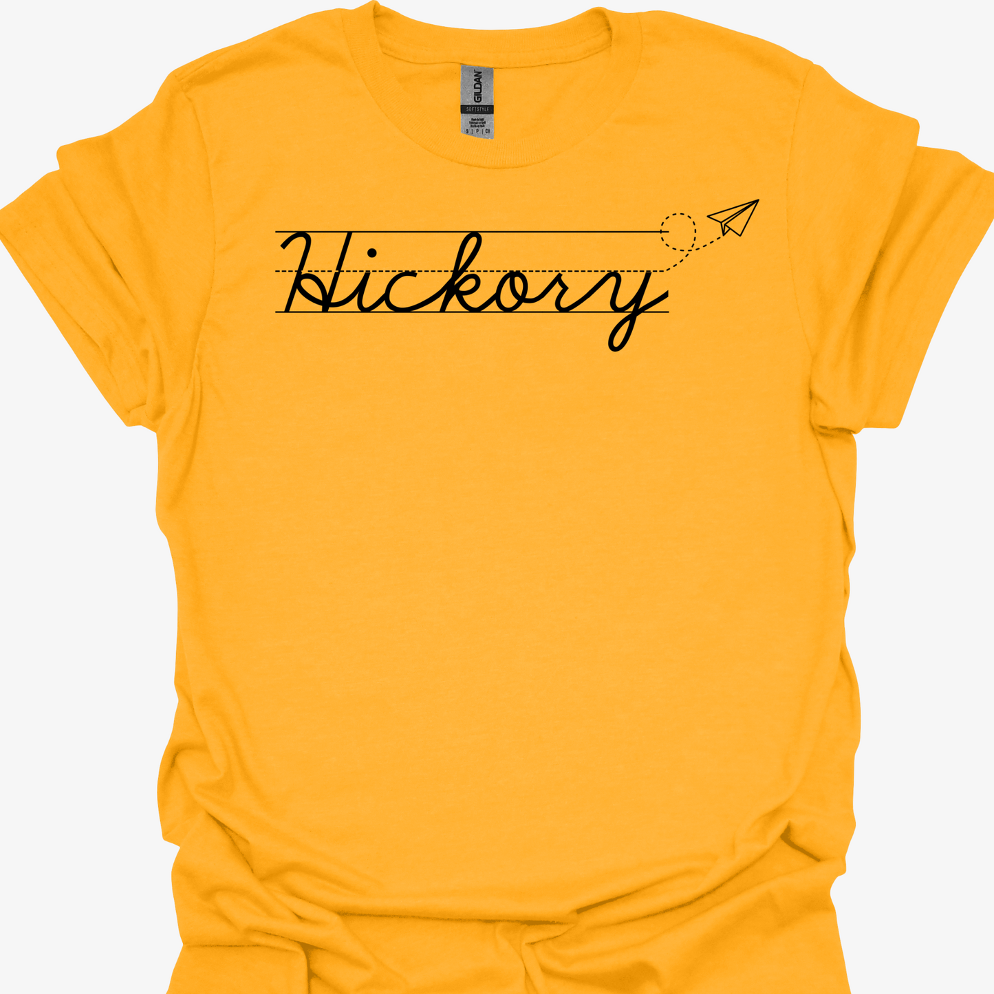 HICKORY PAPER AIRPLANE
