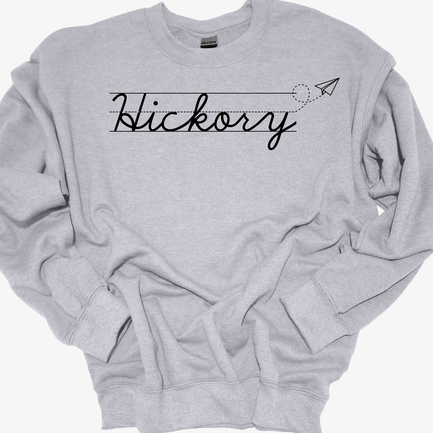 HICKORY PAPER AIRPLANE
