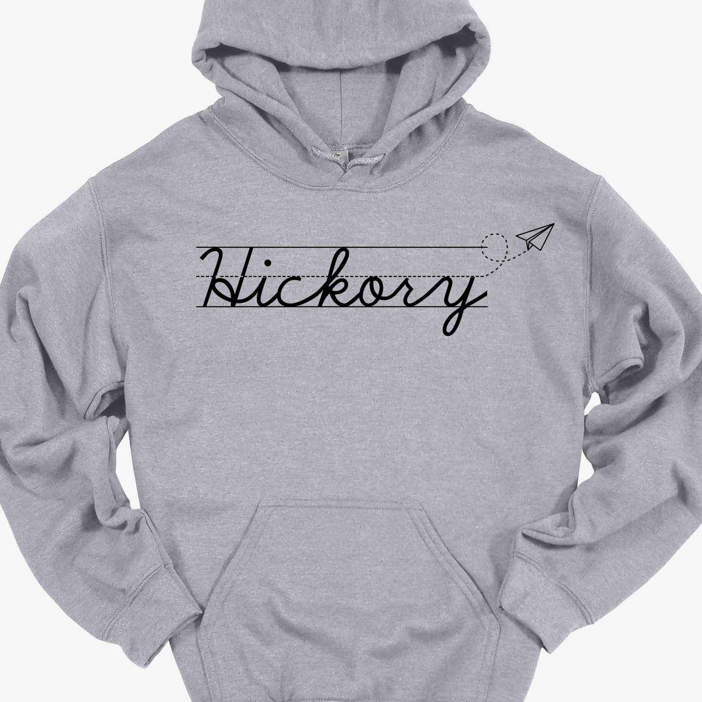 HICKORY PAPER AIRPLANE