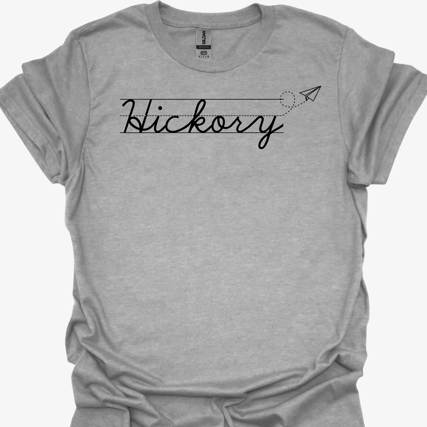 HICKORY PAPER AIRPLANE